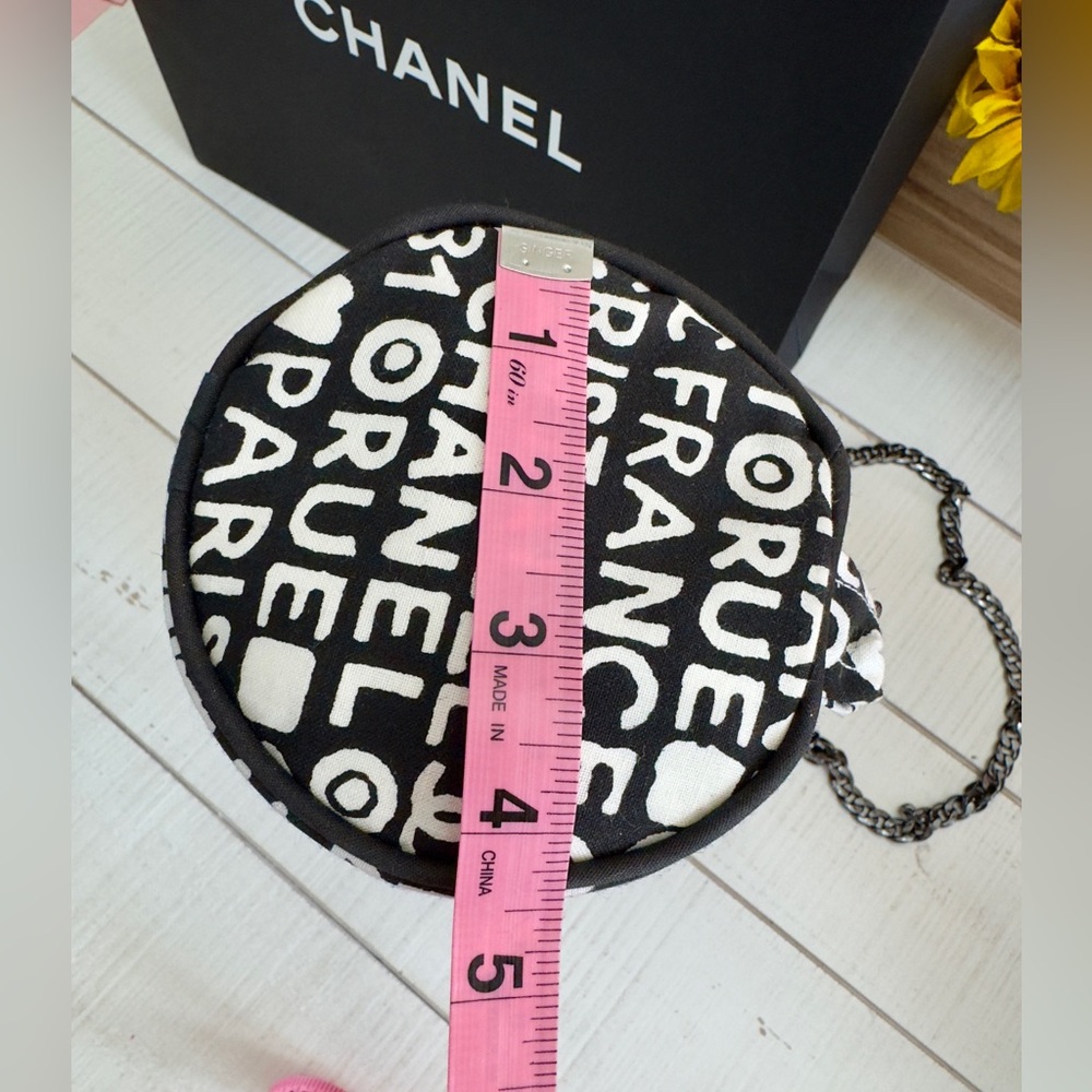 Chanel By the Sea Makeup Cosmetic Crossbody Bag - Picture 10 of 10